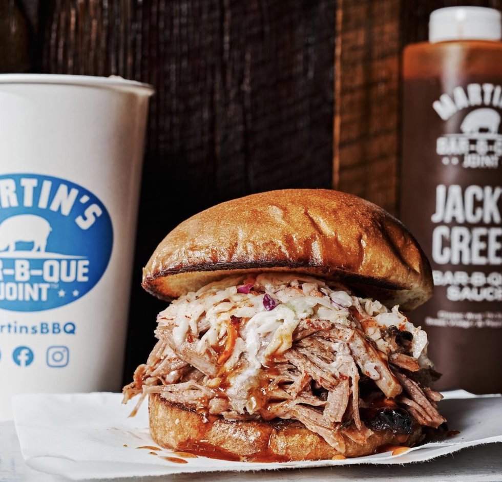 5 Spots For BBQ In Nashville – Peg Leg Porker